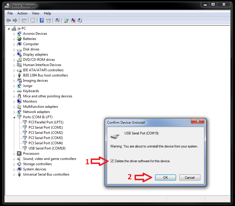 drivers software usb serial controller d