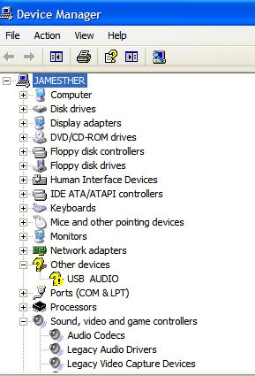 Acer Aspire E14 USB Driver problems Driver